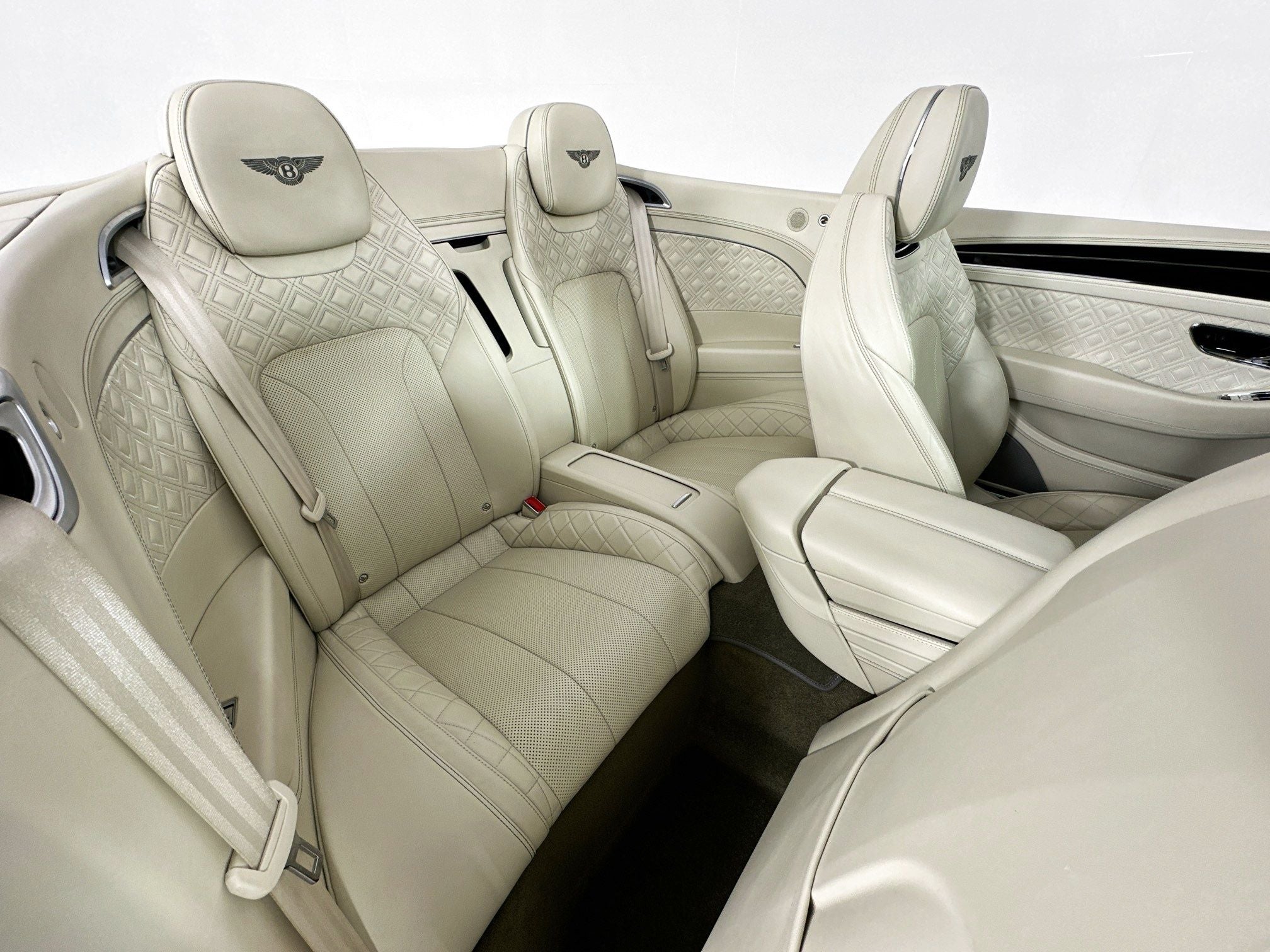 2020 Bentley Continental GTC V8 MDS