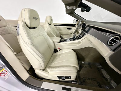 2020 Bentley Continental GTC V8 MDS