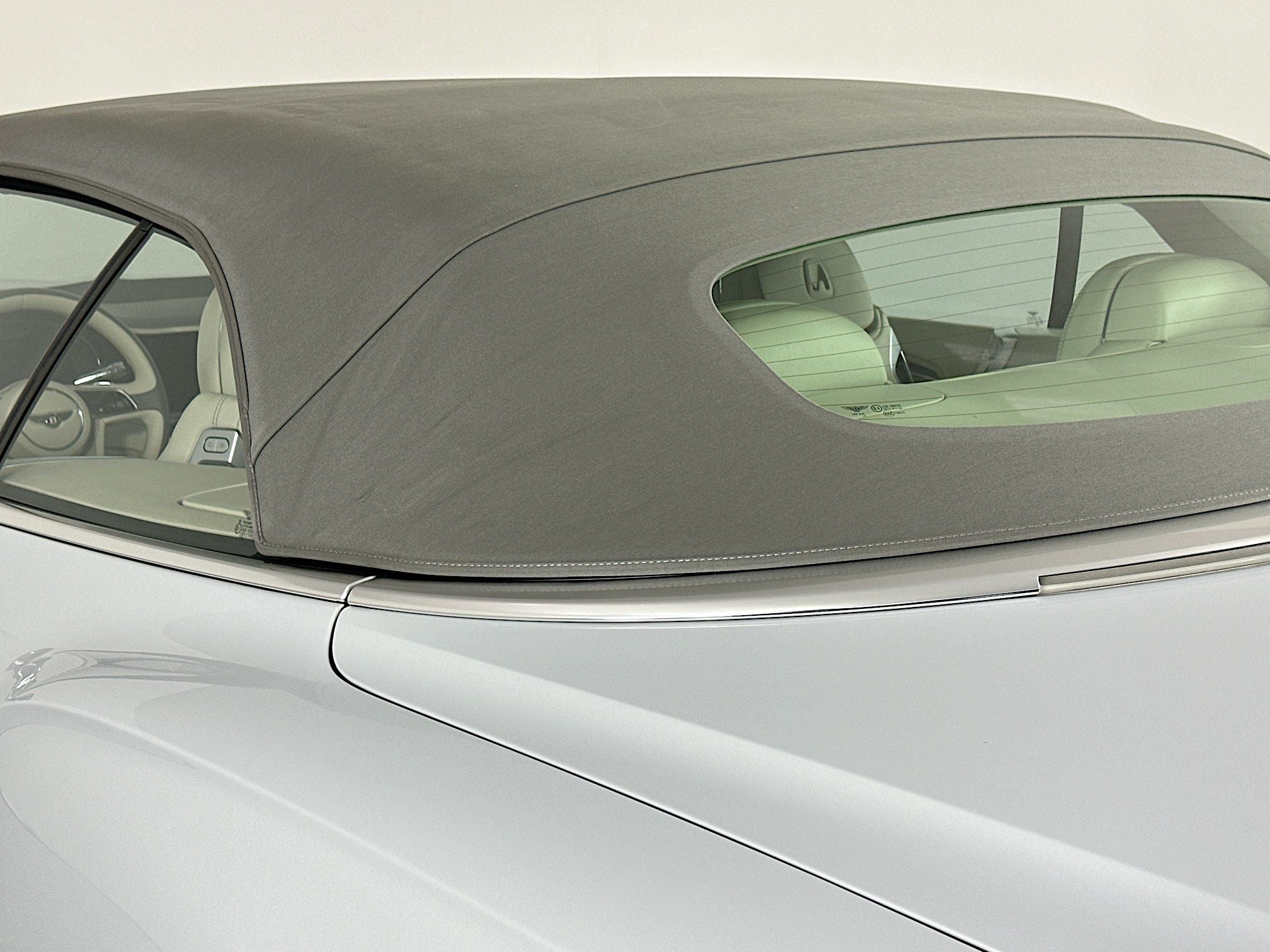 2020 Bentley Continental GTC V8 MDS