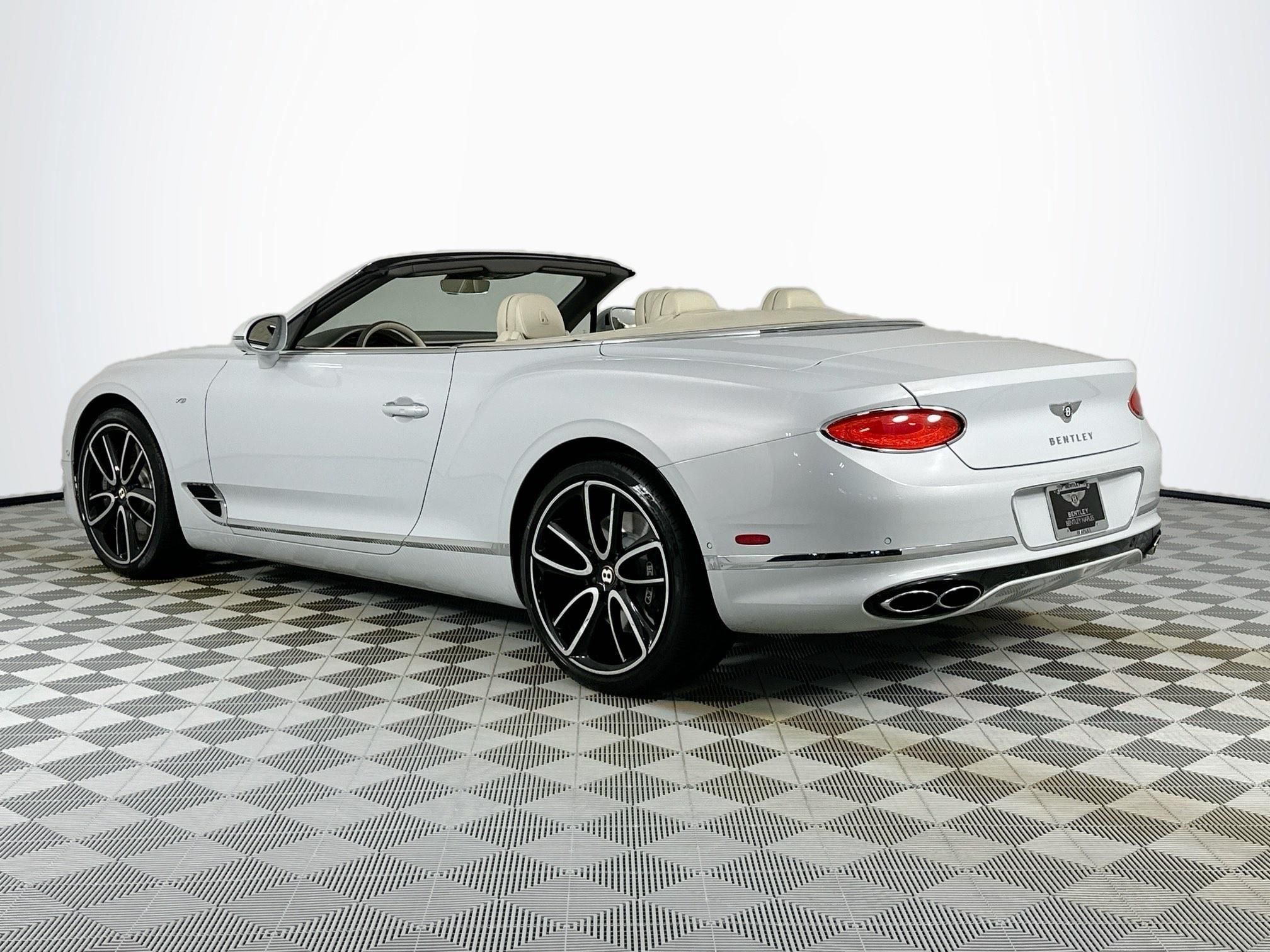 2020 Bentley Continental GTC V8 MDS