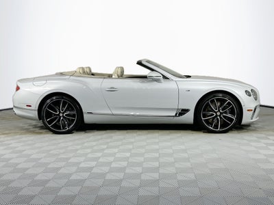 2020 Bentley Continental GTC V8 MDS