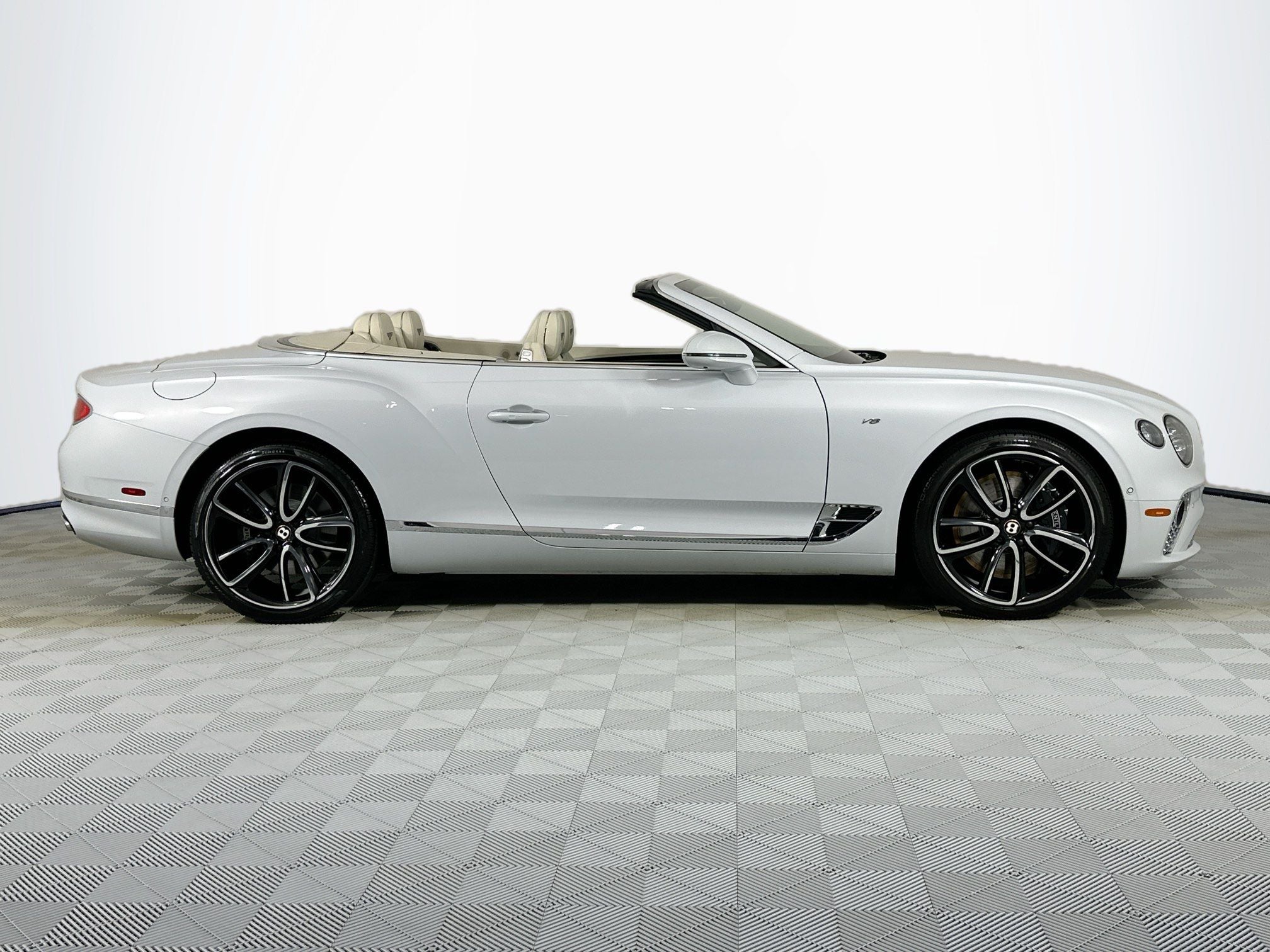 2020 Bentley Continental GTC V8 MDS