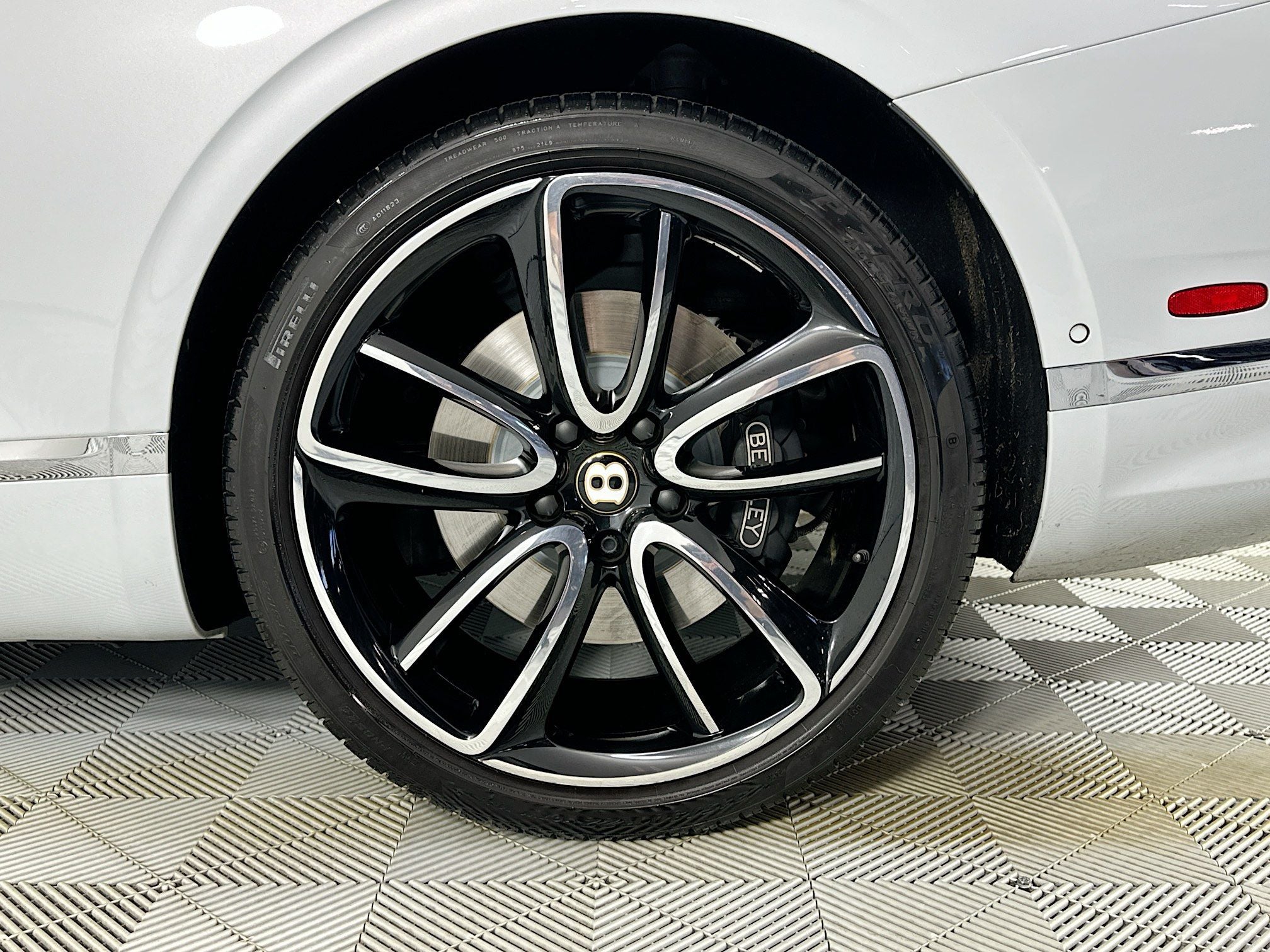 2020 Bentley Continental GTC V8 MDS