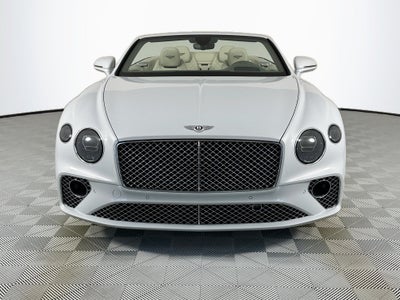 2020 Bentley Continental GTC V8 MDS