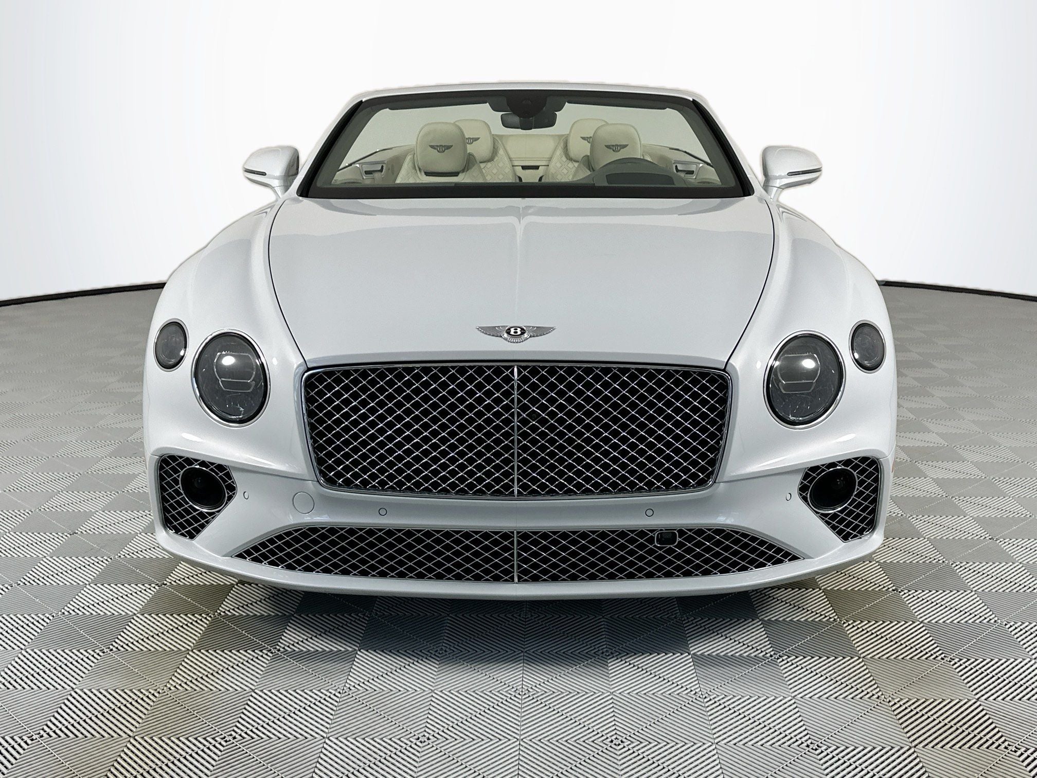 2020 Bentley Continental GTC V8 MDS