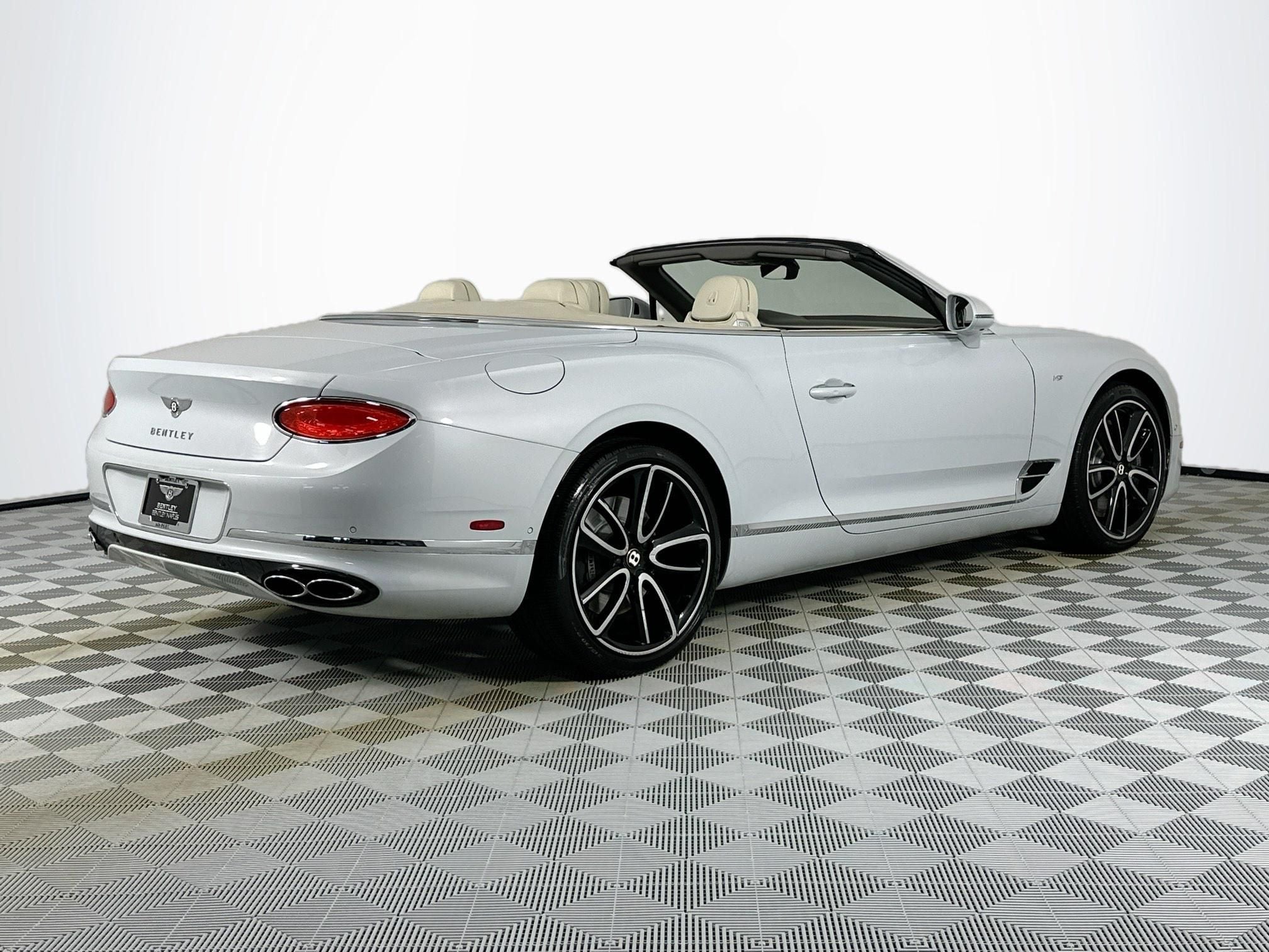 2020 Bentley Continental GTC V8 MDS