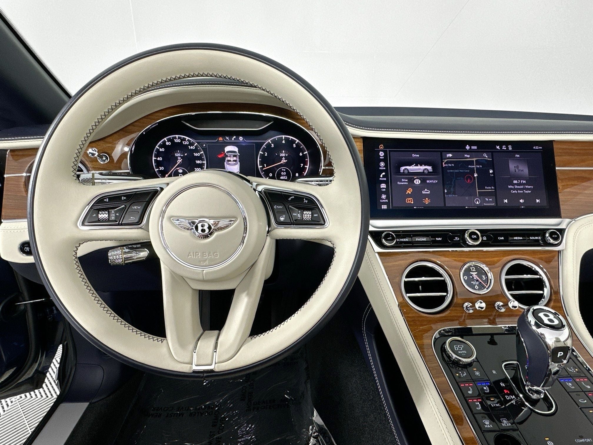 2024 Bentley Continental GTC Edition 8