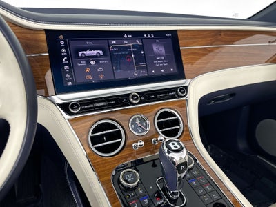 2024 Bentley Continental GTC Edition 8