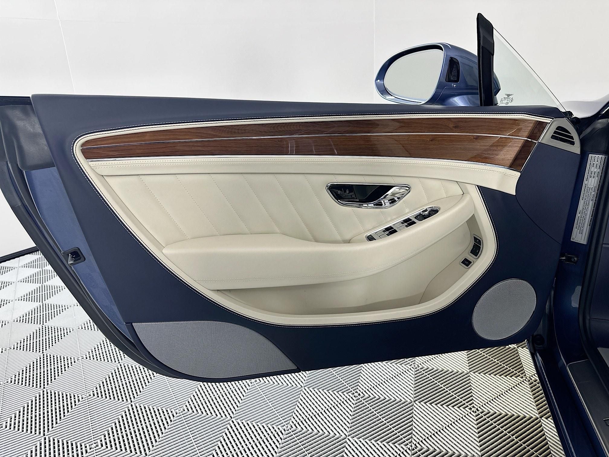 2024 Bentley Continental GTC Edition 8