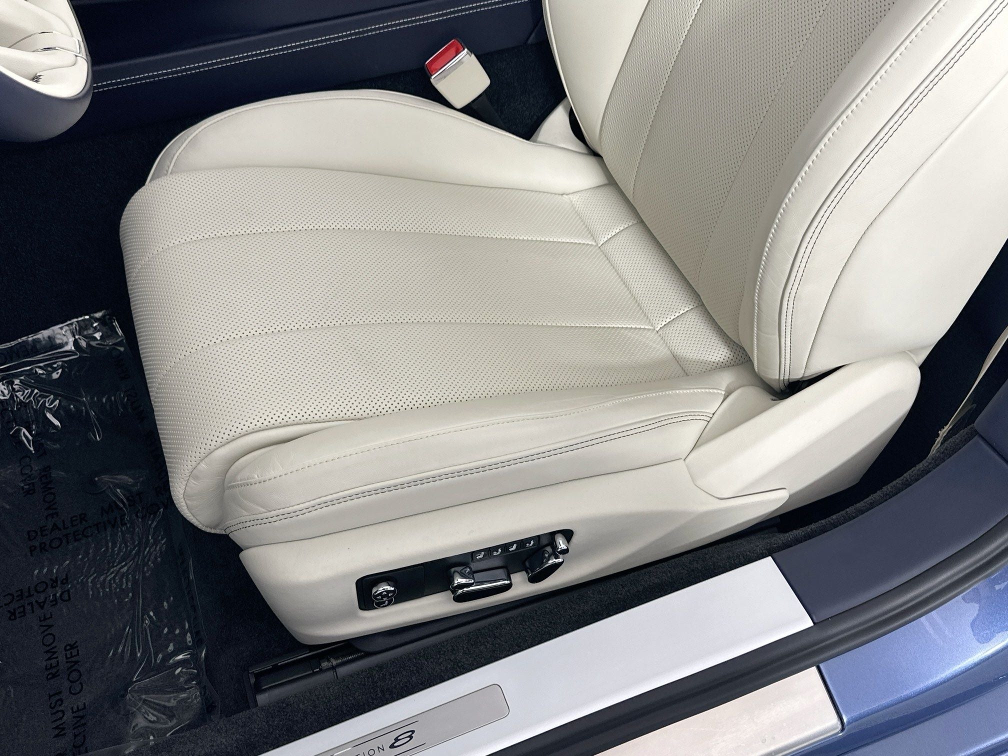 2024 Bentley Continental GTC Edition 8