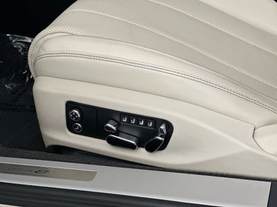 2024 Bentley Continental GTC Edition 8