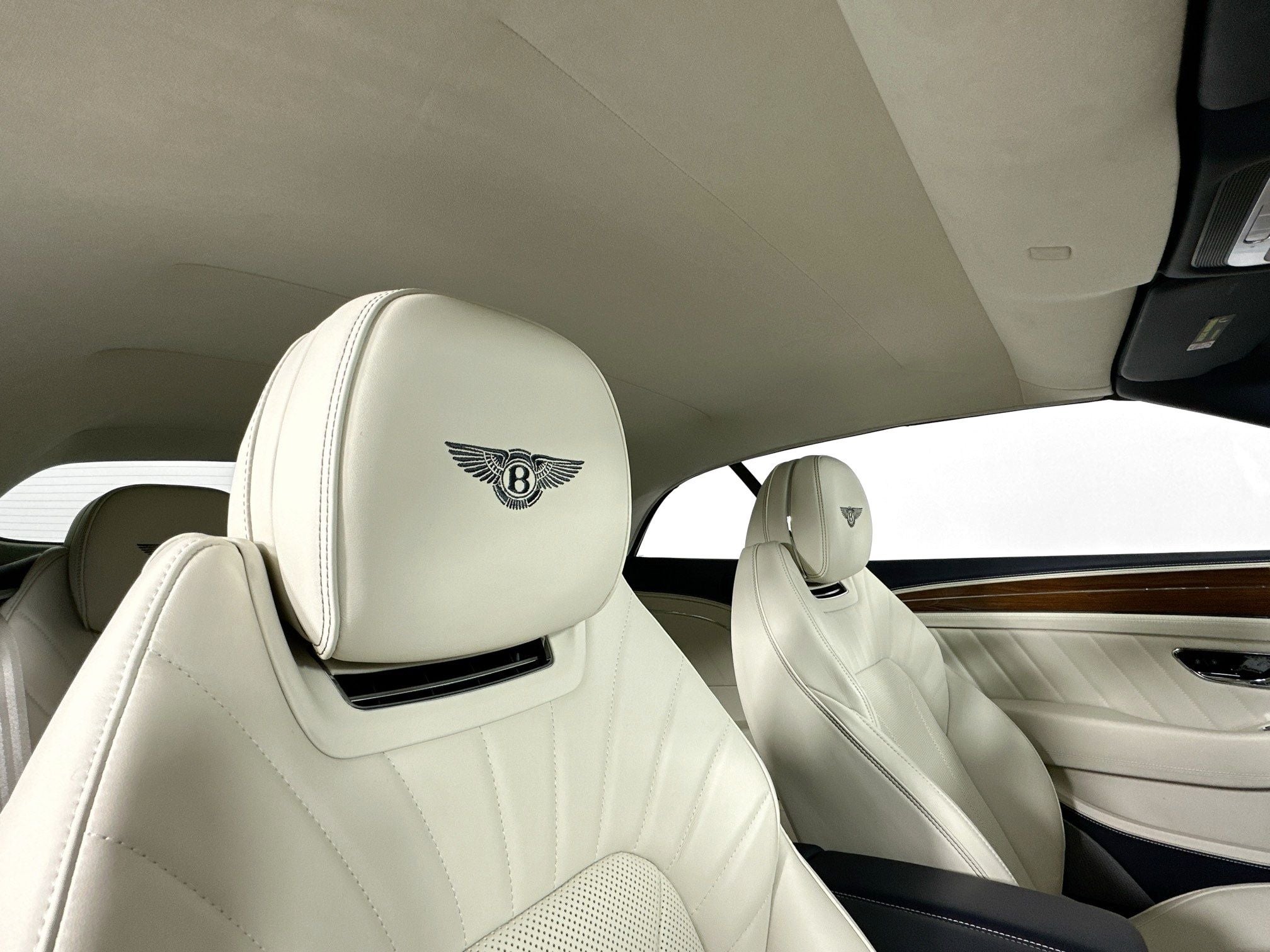 2024 Bentley Continental GTC Edition 8