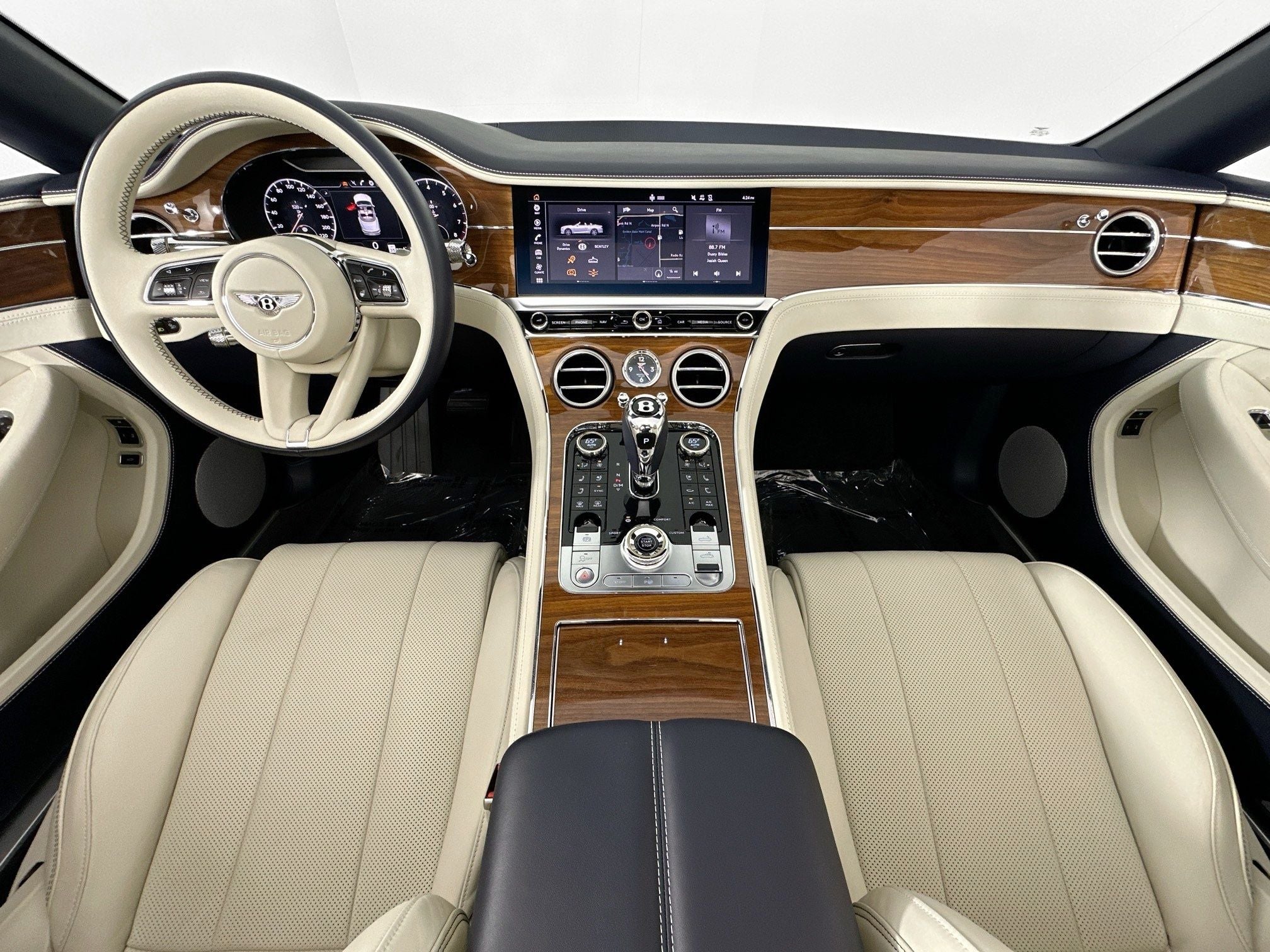 2024 Bentley Continental GTC Edition 8