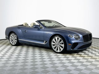 2024 Bentley Continental GTC Edition 8