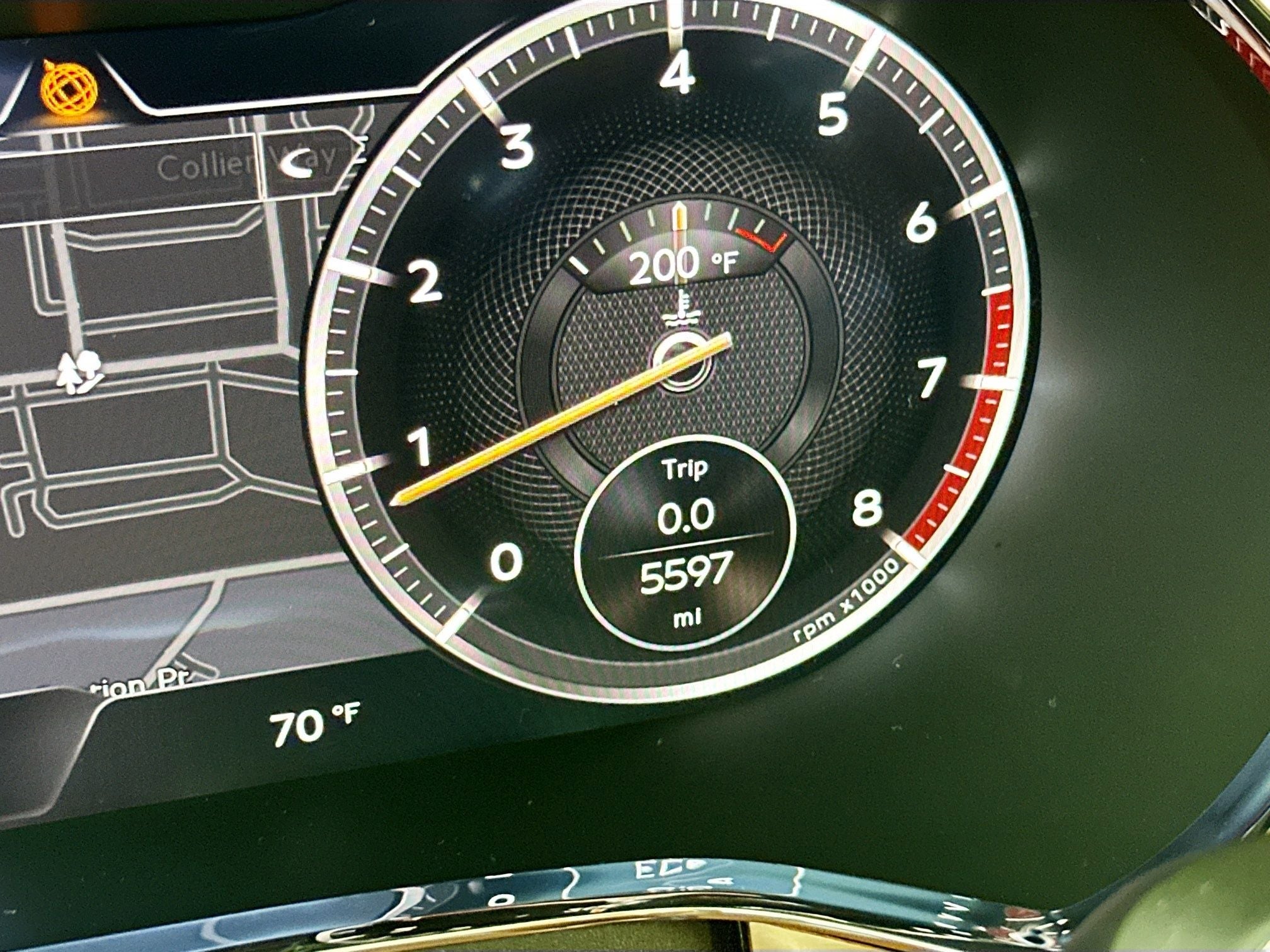 2024 Bentley Continental GTC V8 Edition 8