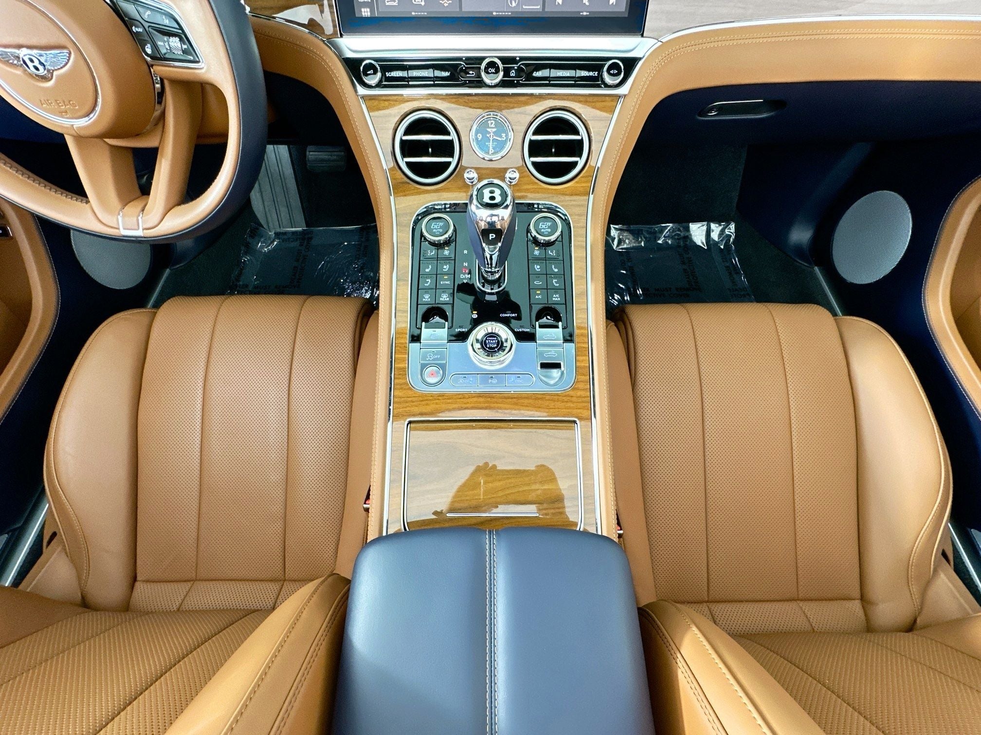 2024 Bentley Continental GTC V8 Edition 8