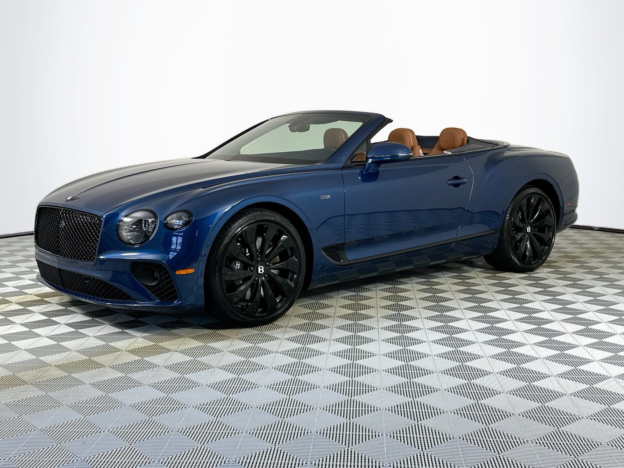 2024 Bentley Continental GTC V8 Edition 8