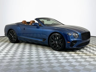 2024 Bentley Continental GTC V8 Edition 8