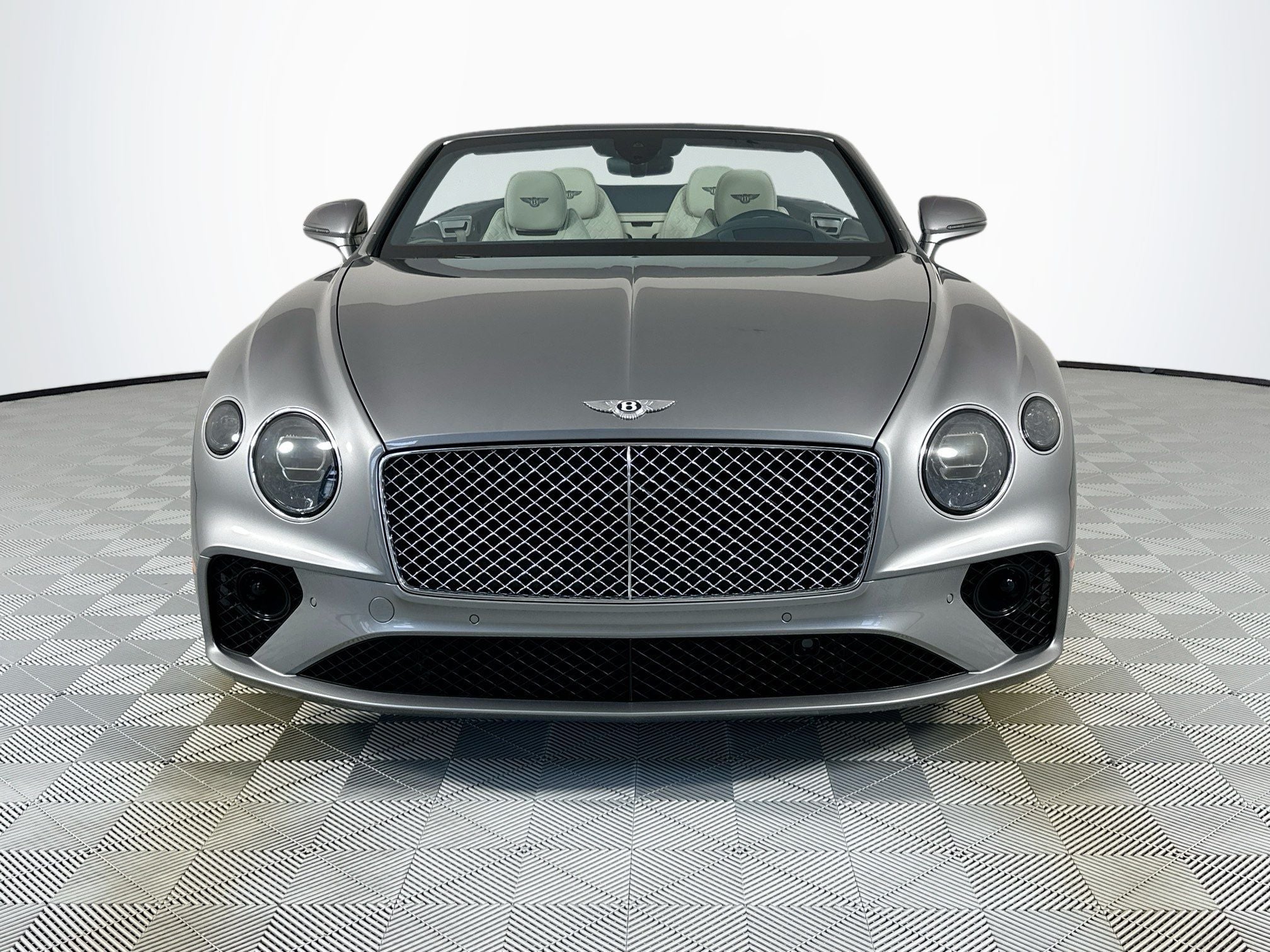 2021 Bentley Continental GT V8