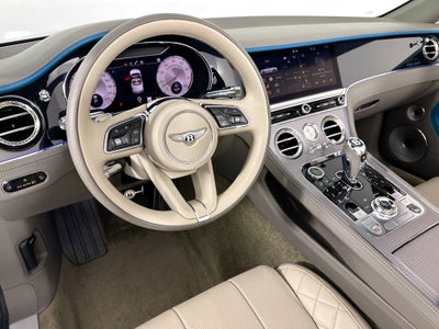 2021 Bentley Continental GTC Mulliner V8