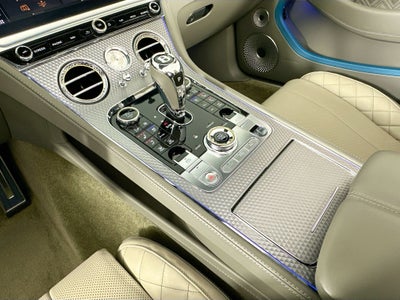 2021 Bentley Continental GTC Mulliner V8