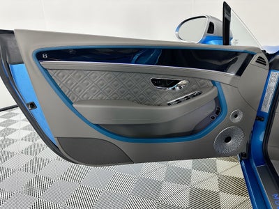 2021 Bentley Continental GTC Mulliner V8