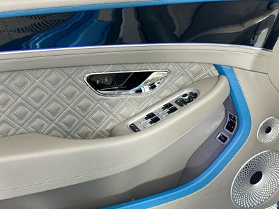 2021 Bentley Continental GTC Mulliner V8