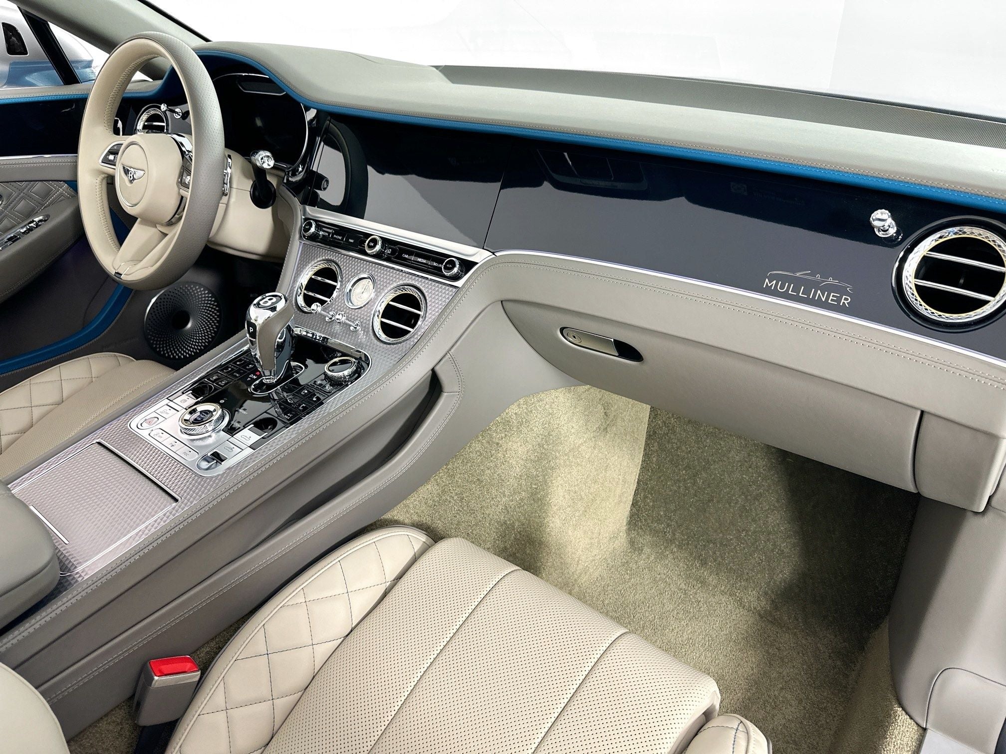 2021 Bentley Continental GTC Mulliner V8