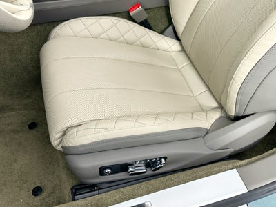 2021 Bentley Continental GTC Mulliner V8