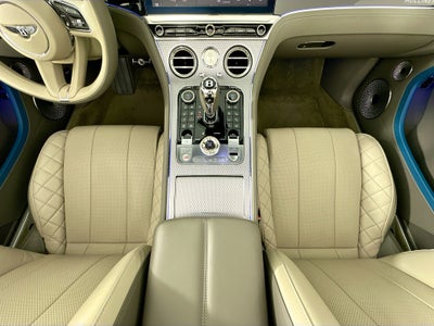 2021 Bentley Continental GTC Mulliner V8