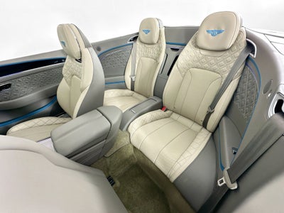 2021 Bentley Continental GTC Mulliner V8