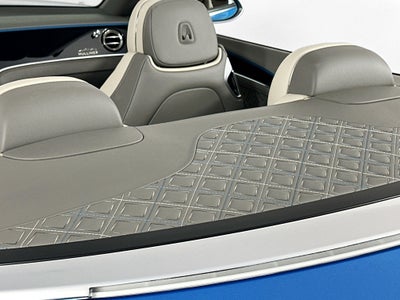 2021 Bentley Continental GTC Mulliner V8