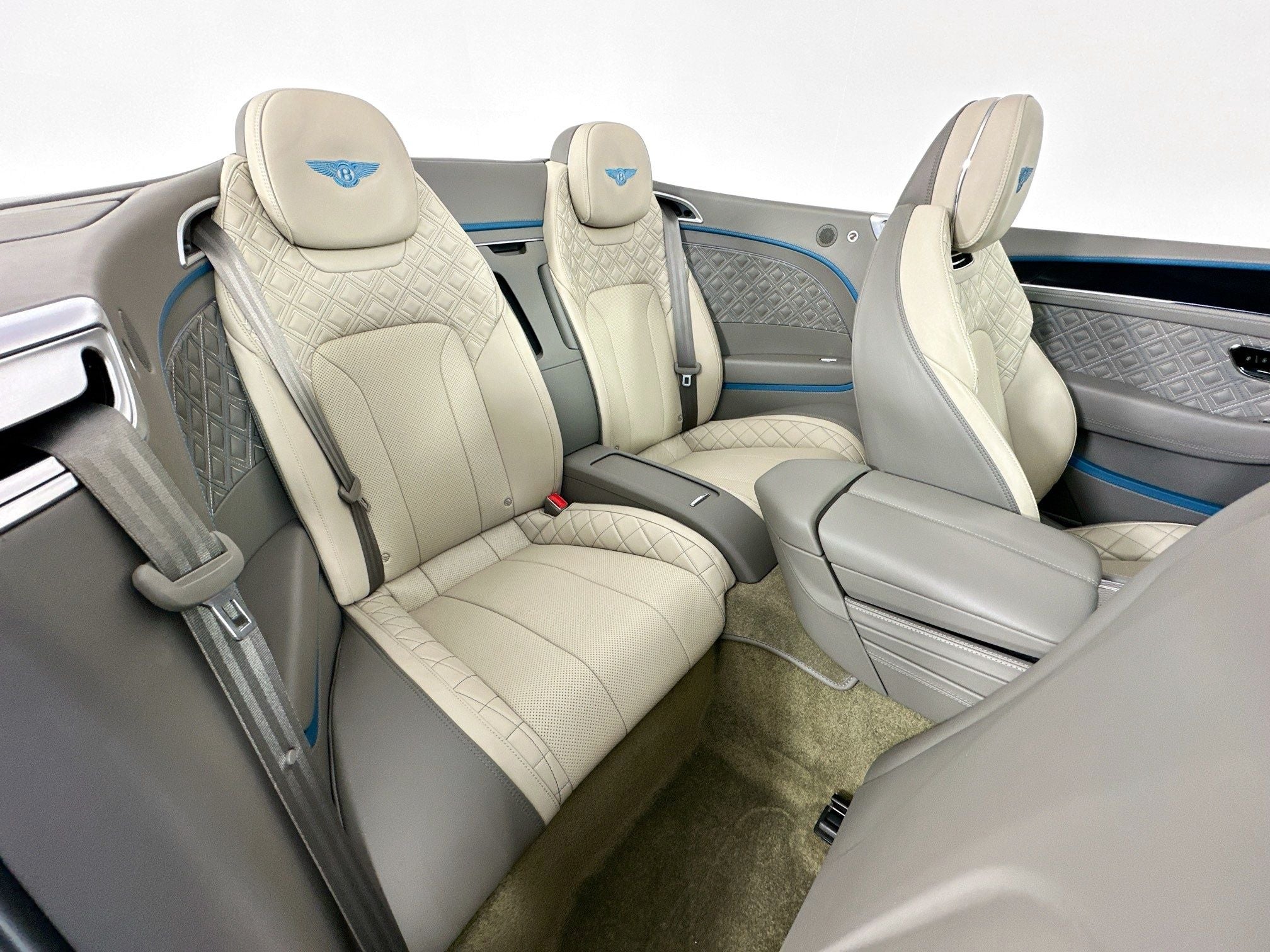 2021 Bentley Continental GTC Mulliner V8