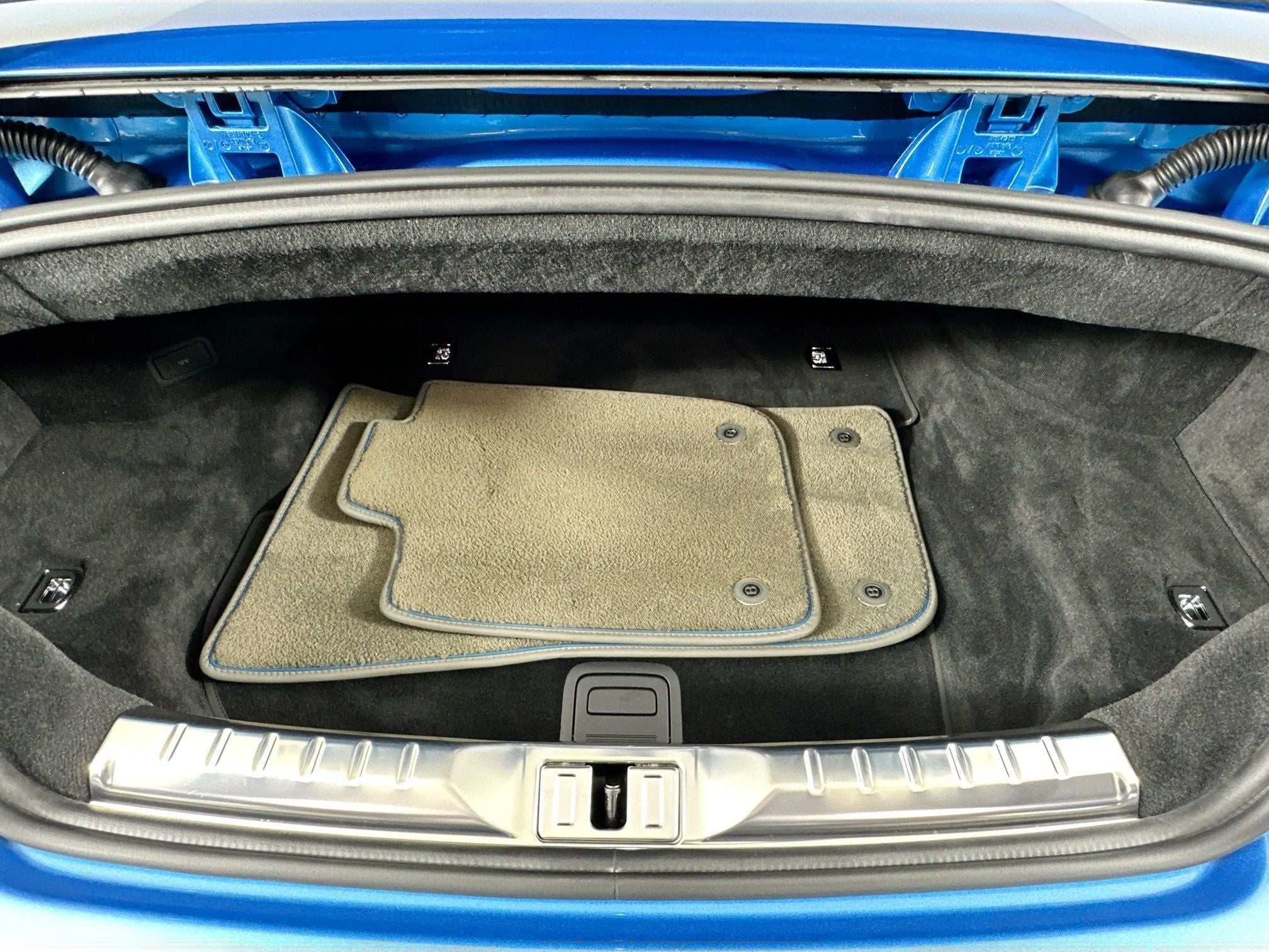 2021 Bentley Continental GTC Mulliner V8