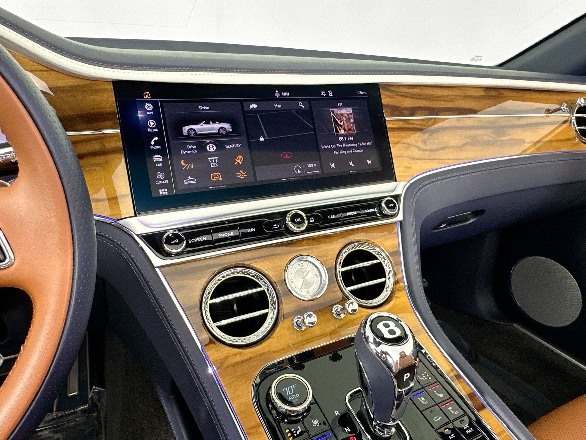 2023 Bentley Continental GTC Mulliner V8