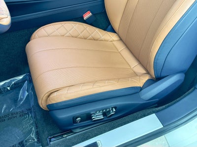 2023 Bentley Continental GTC Mulliner V8