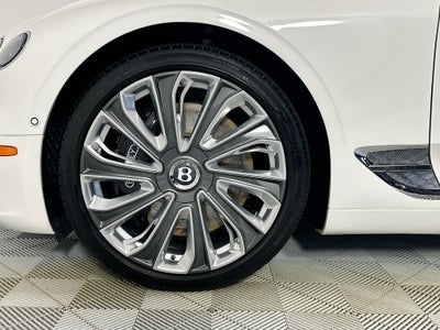 2023 Bentley Continental GTC Mulliner V8