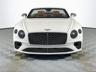2023 Bentley Continental GTC Mulliner V8