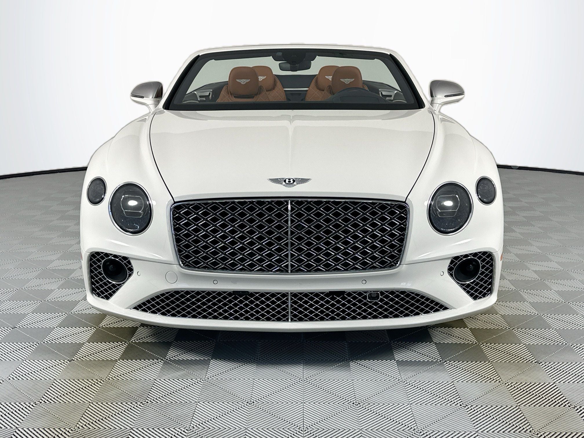 2023 Bentley Continental GTC Mulliner V8