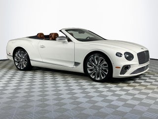 2023 Bentley Continental GTC Mulliner V8