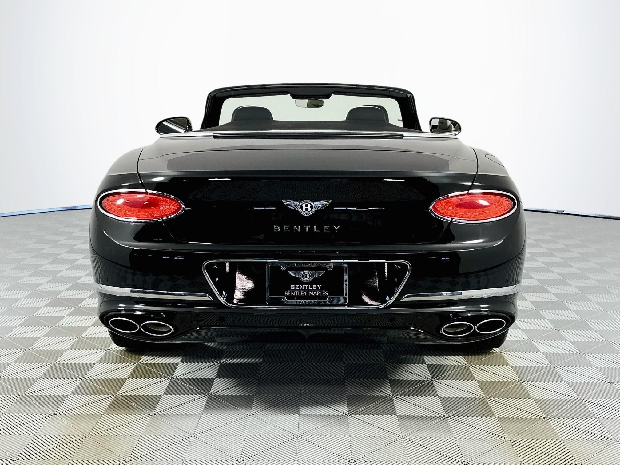 2024 Bentley Continental GTC V8 Edition 8
