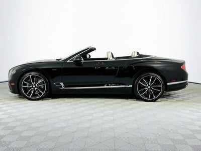 2024 Bentley Continental GTC V8 Edition 8