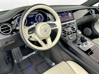 2024 Bentley Continental GTC V8 Edition 8