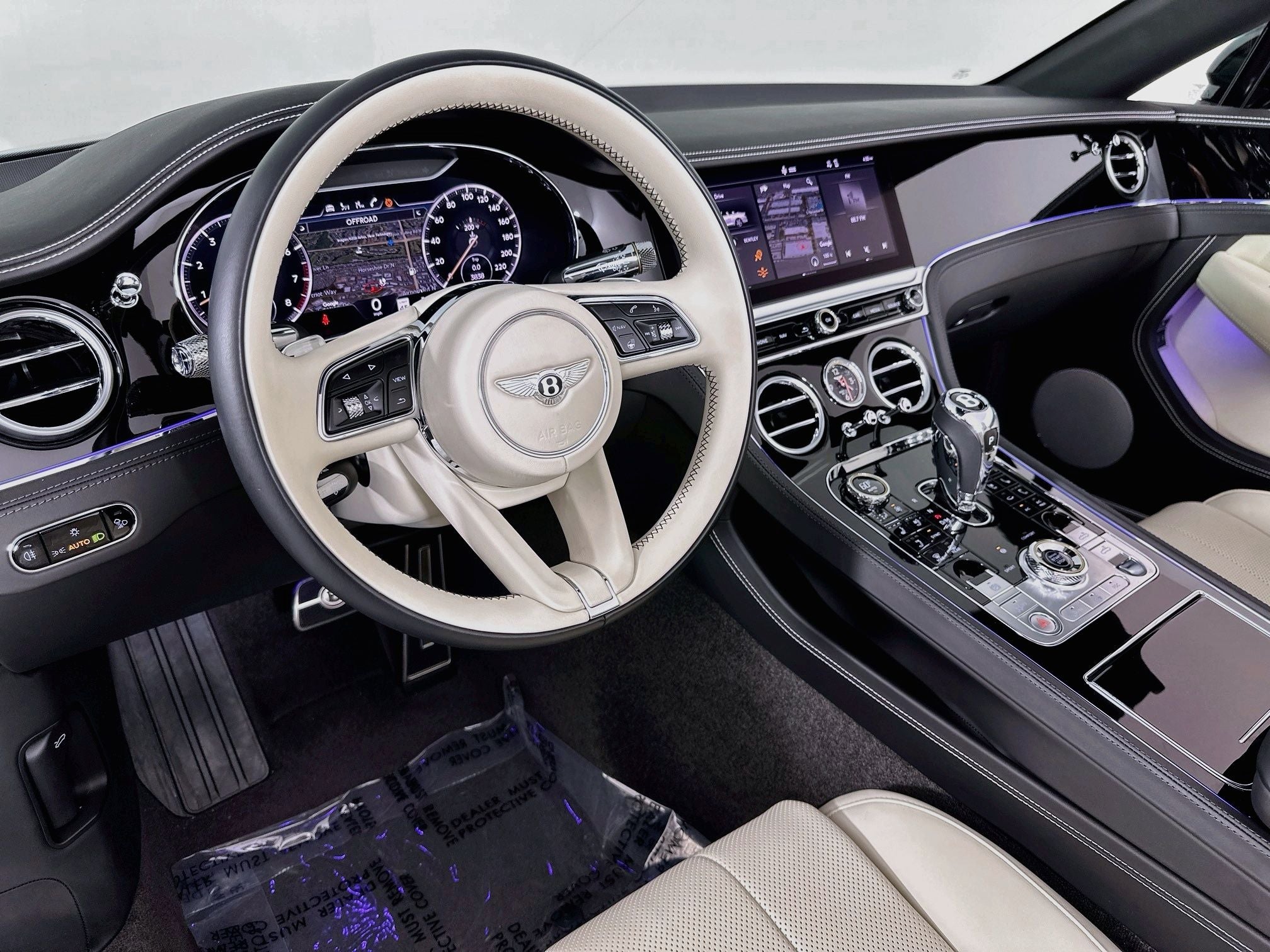 2024 Bentley Continental GTC V8 Edition 8