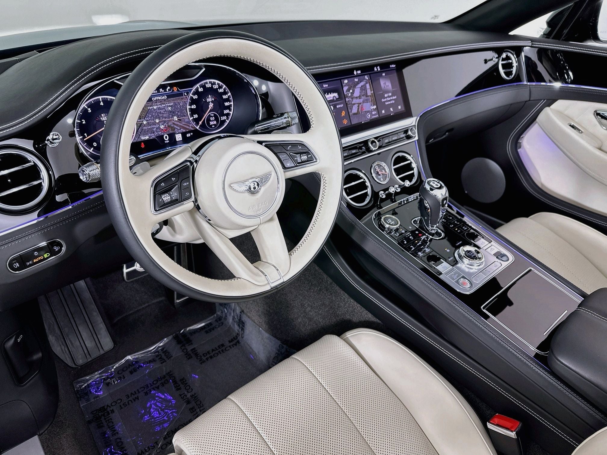 2024 Bentley Continental GTC V8 Edition 8