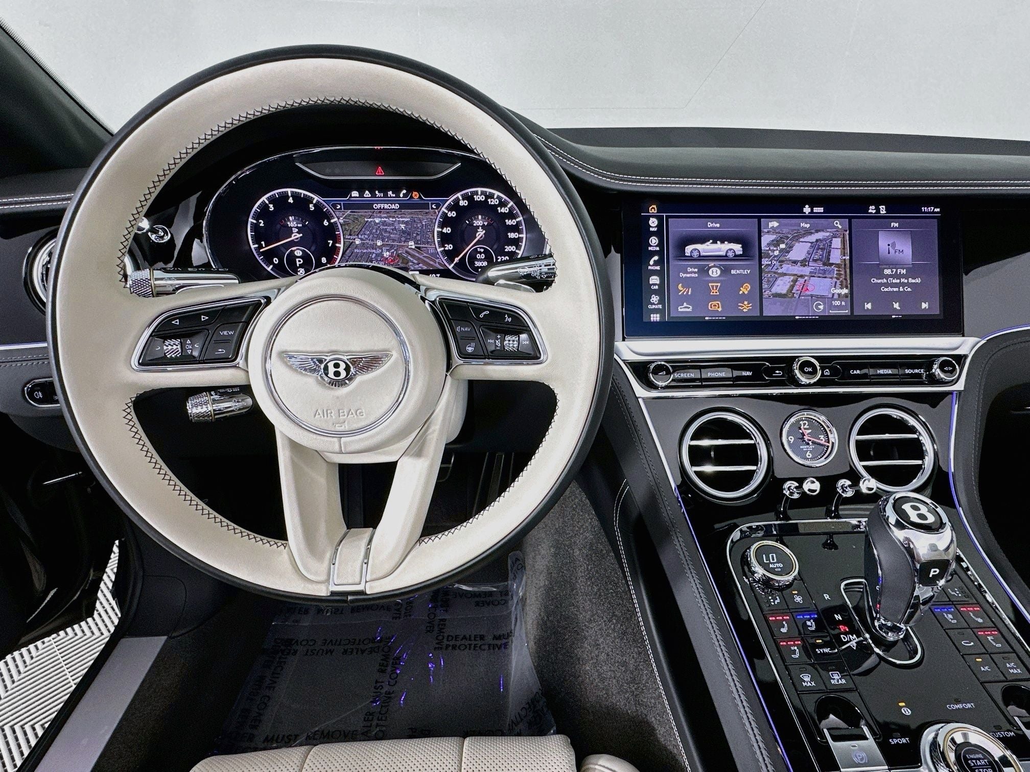 2024 Bentley Continental GTC V8 Edition 8