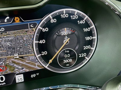 2024 Bentley Continental GTC V8 Edition 8