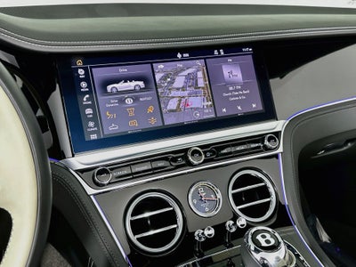 2024 Bentley Continental GTC V8 Edition 8