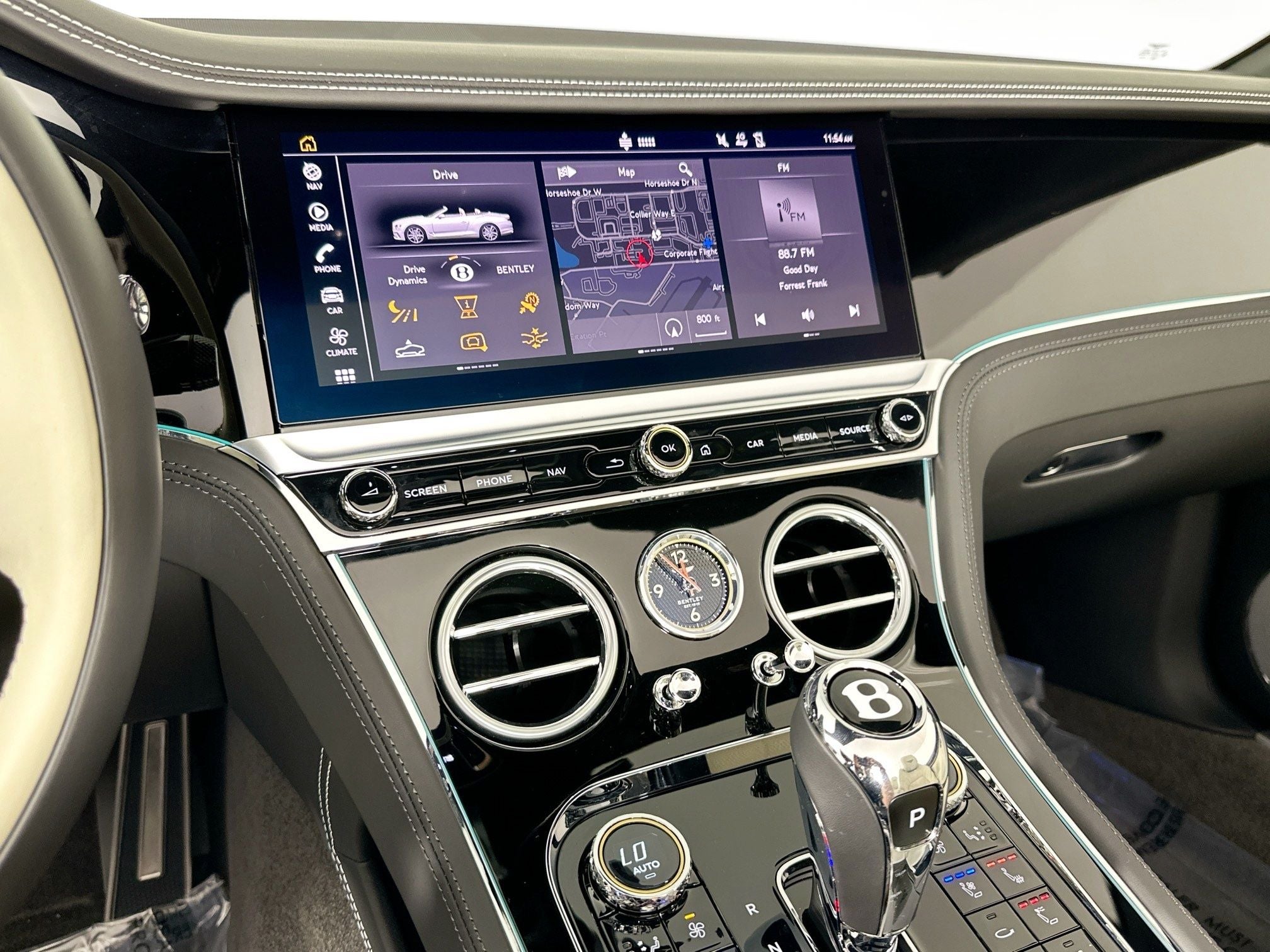 2024 Bentley Continental GTC V8 Edition 8