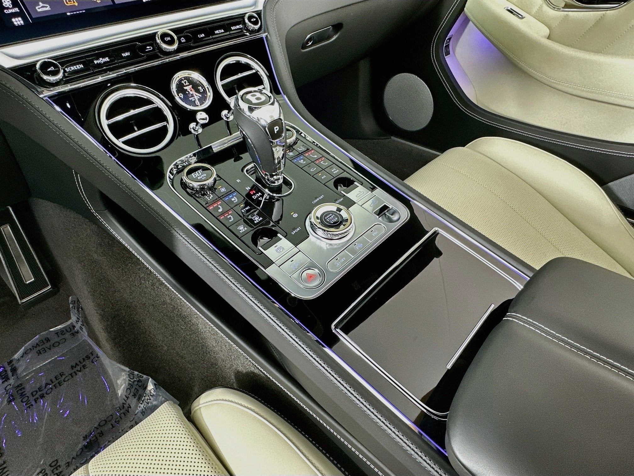2024 Bentley Continental GTC V8 Edition 8